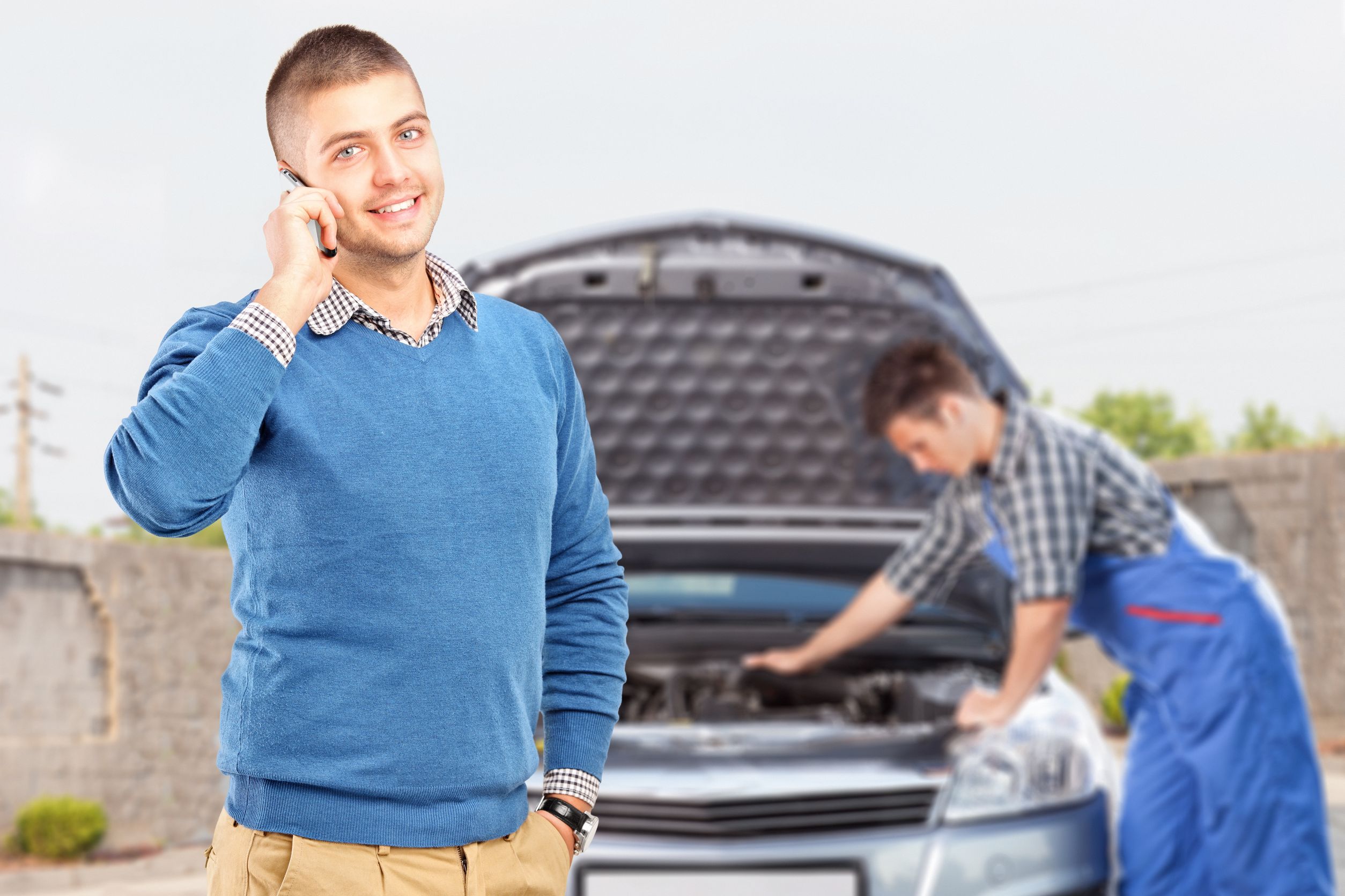 Mobile Mechanic Shelby County In Tennessee 901-881-7850