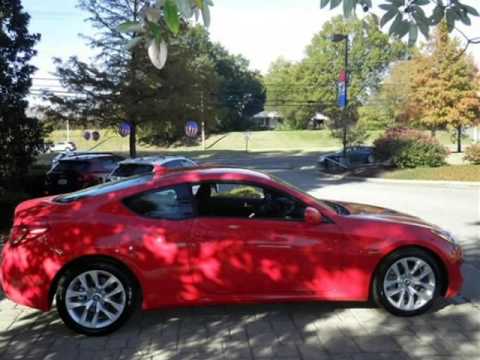 2013 Hyundai Genesis Coupe 2dr I4 2.0T Bartlett, Tennessee