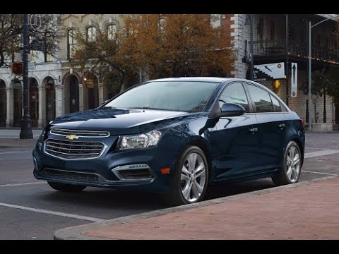 2015 Chevrolet Cruze Car Review Video