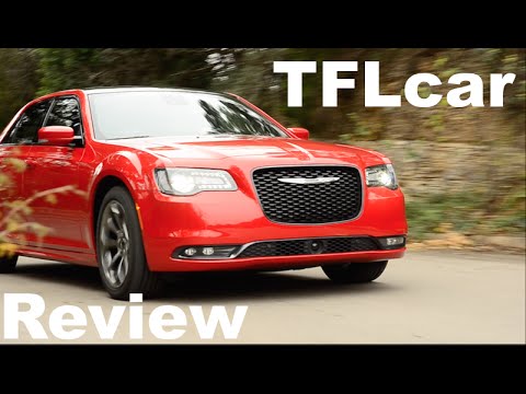 2015 Chrysler 300srt8 Car Review Video