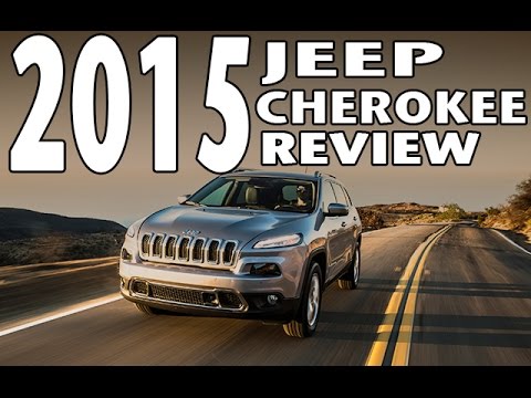 2015 Jeep Cherokee Car Review Video
