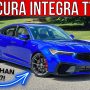 The 2024 Acura Integra Type S: A Hot Hatchback with Style and Performance