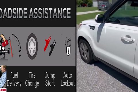 2018 Kia Soul Jump Start Service Memphis Mobile Mechanic