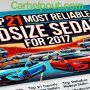 Top 21 Most Reliable Midsize Sedan economy car for 2017 | Memphis