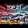 Top 21 New Car Designs For 2025 | Mobile Mechanic Memphis Service