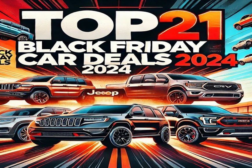 Top 21 Automotive Black Friday Deals 2024 Car | Mobile Mechanic Memphis Service