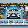 Top 10 Problems with the 2017 Toyota Camry + Maintenance Tips