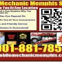 Mobile Genesis Mechanic Memphis, TN Auto Repair, Pre Purchase Car Inspection Service