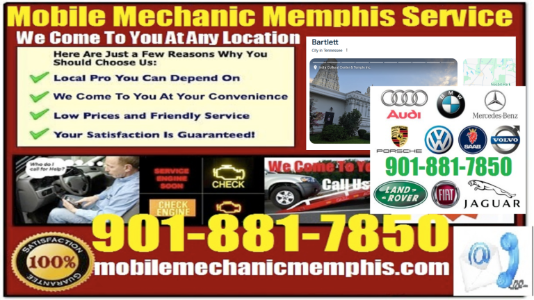 auto repair foreign cars near me in bartlett, tn import european mobile mechanic service