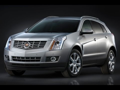 2015 Cadillac Srx Car Review Video