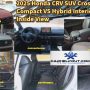 2025 Honda crv Interior Car | Mobile Mechanic Memphis Service