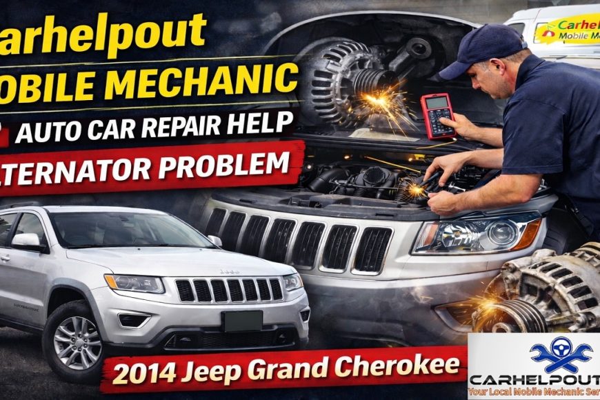check engine light 2014 jeep grand cherokee symptoms issues A1 Mobile Mechanic Memphis